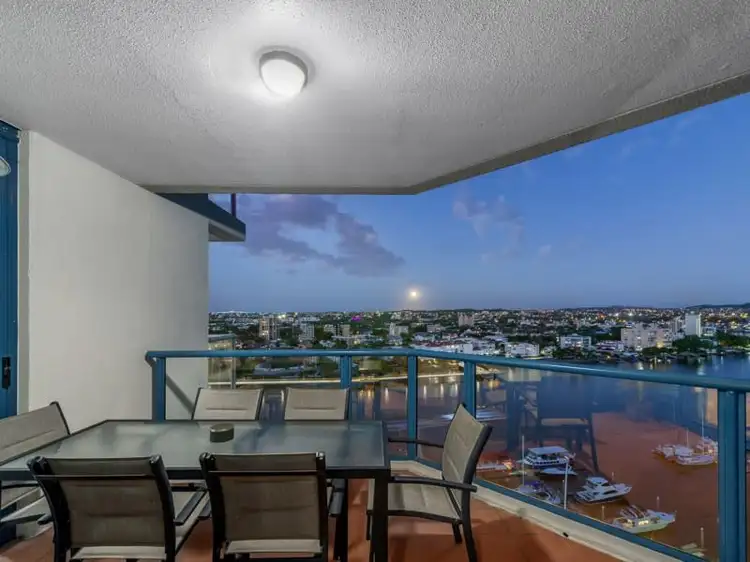 Third view of Homely apartment listing, 83/8 Goodwin Street, Kangaroo Point QLD 4169
