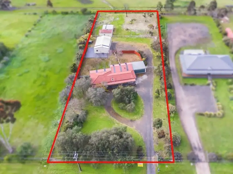 Main view of Homely house listing, 57 Geelong Road, Bannockburn VIC 3331
