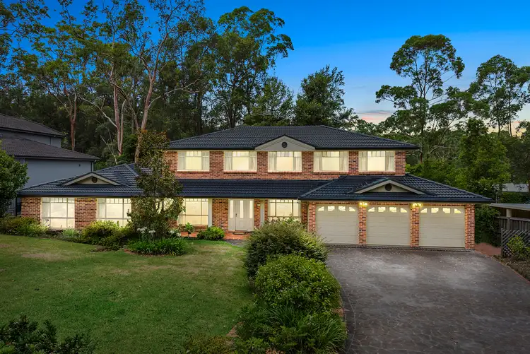 29 Colbarra Place, West Pennant Hills NSW 2125