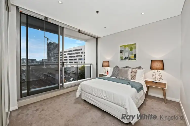 Sixth view of Homely apartment listing, 336/2-4 Lachlan Street, Waterloo NSW 2017