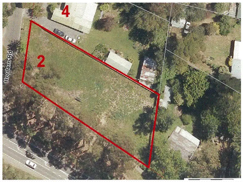Main view of Homely land listing, 2 Hordern Road, Mount Evelyn VIC 3796