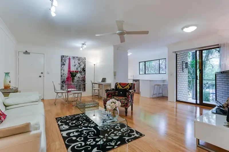 Main view of Homely apartment listing, 3/17 Dunmore Terrace, Auchenflower QLD 4066