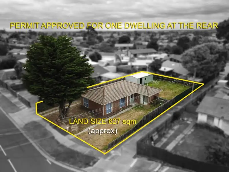 Main view of Homely house listing, 34 Ventnor Crescent, Coolaroo VIC 3048