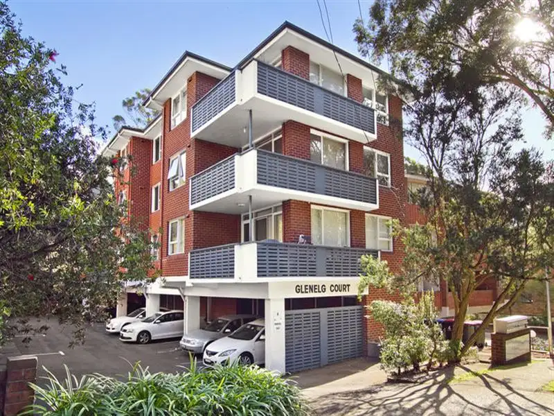 Main view of Homely apartment listing, 6/4 Elizabeth Parade, Lane Cove NSW 2066