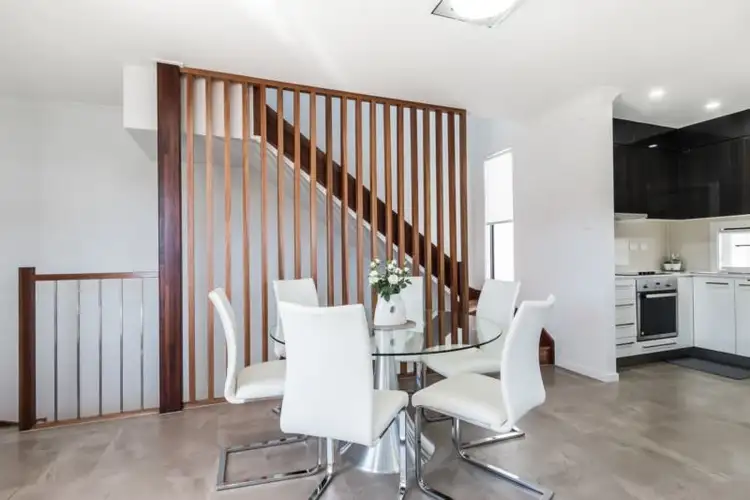 Main view of Homely townhouse listing, 1/38 Birdwood Road, Carina Heights QLD 4152