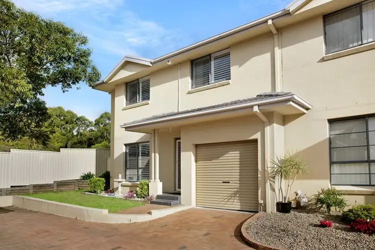 18/38 Marconi Road, Bossley Park NSW 2176