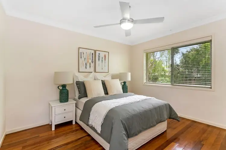 Sixth view of Homely house listing, 28 Kersley Road, Kenmore QLD 4069