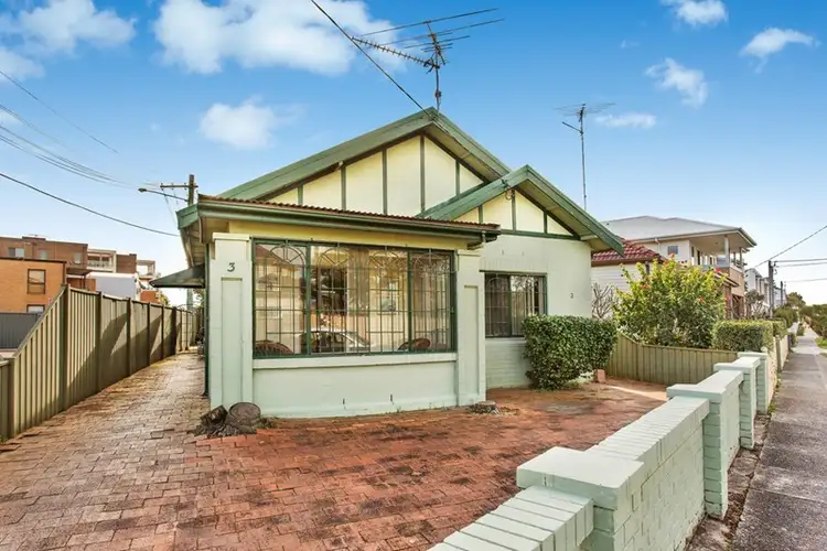 3 Wilson Street, Botany NSW 2019