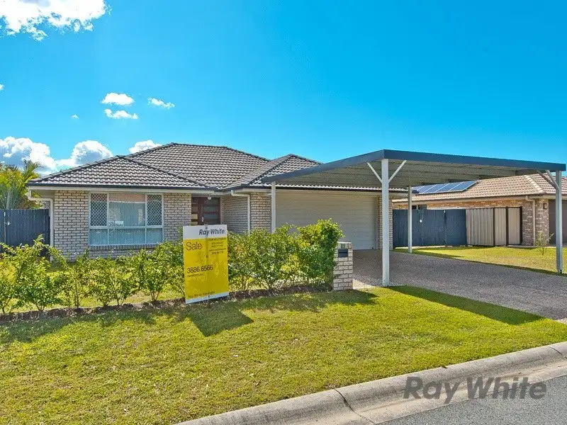 Main view of Homely house listing, 18 Kimberley Drive, Burpengary QLD 4505