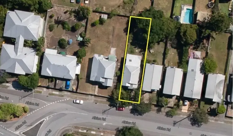 Main view of Homely house listing, 75 Albion Road, Albion QLD 4010