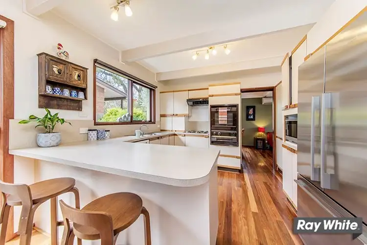 Second view of Homely house listing, 3 Mathieson Crescent, Weetangera ACT 2614