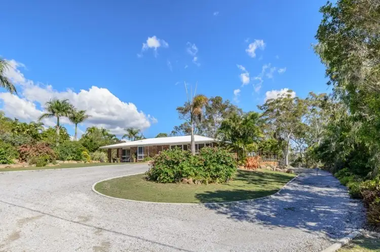 Main view of Homely house listing, 21 Aluminium Drive, Tannum Sands QLD 4680