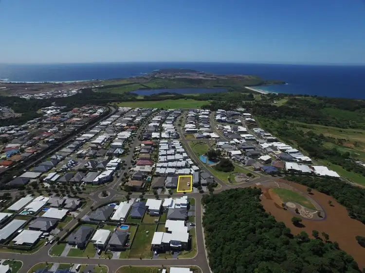 Sixth view of Homely land listing, 7 Fairways Drive, Shell Cove NSW 2529