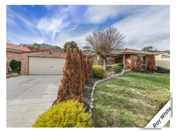 45 Ina Gregory Circuit, Conder ACT 2906