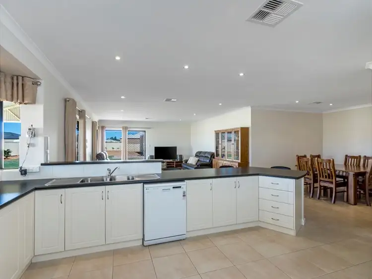 Fourth view of Homely house listing, 46 Honeysuckle Boulevard, Woorree WA 6530