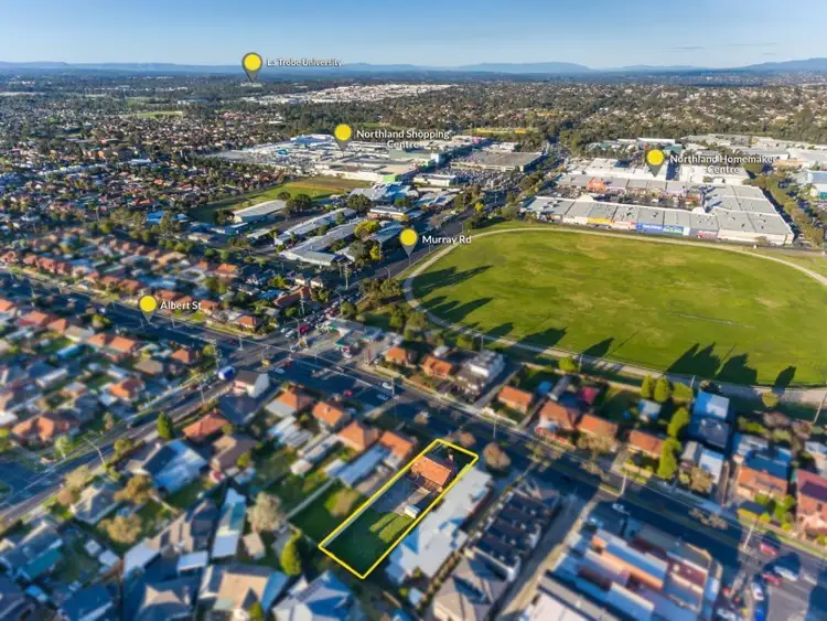 Third view of Homely house listing, 97 Albert Street, Preston VIC 3072