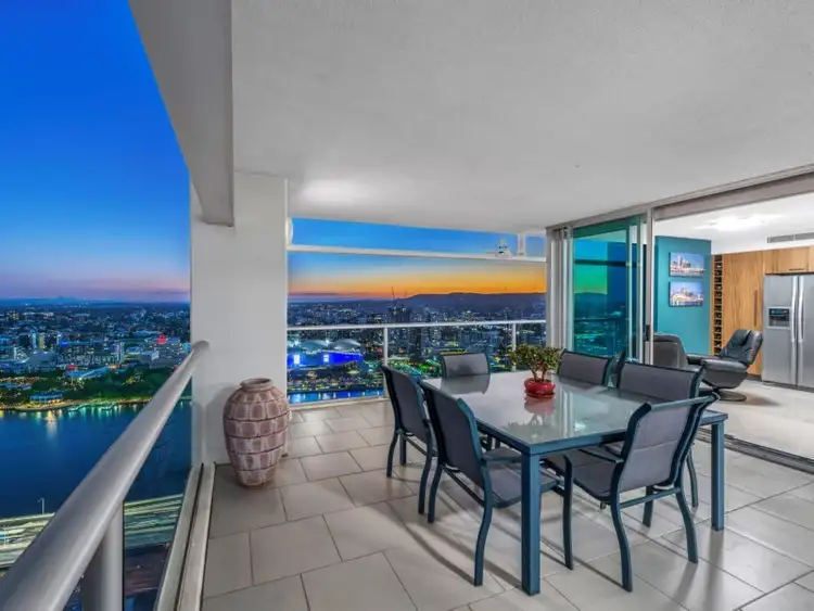 Seventh view of Homely apartment listing, 3703/151 George Street, Brisbane QLD 4000