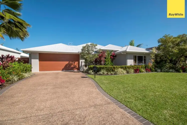 3 Bowline Close, Trinity Beach QLD 4879