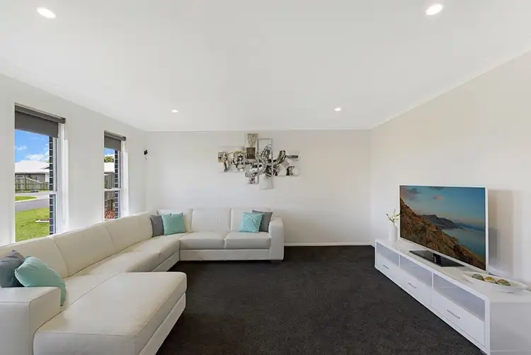 Second view of Homely house listing, 43 Bennett Street, Kleinton QLD 4352