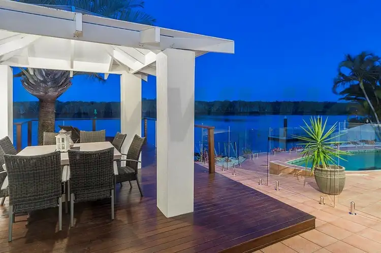 Second view of Homely house listing, 7396 Marine Drive East, Sanctuary Cove QLD 4212