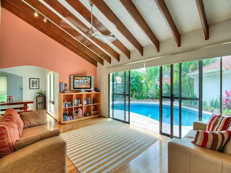 Second view of Homely house listing, 7 Tween Court, Mermaid Waters QLD 4218