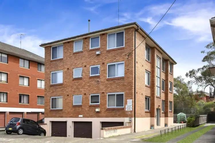 Main view of Homely apartment listing, 2/14 Templeman Crescent, Hillsdale NSW 2036