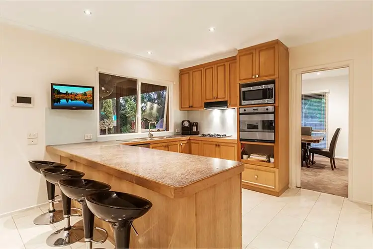 Third view of Homely house listing, 18 Carlton Court, Templestowe VIC 3106