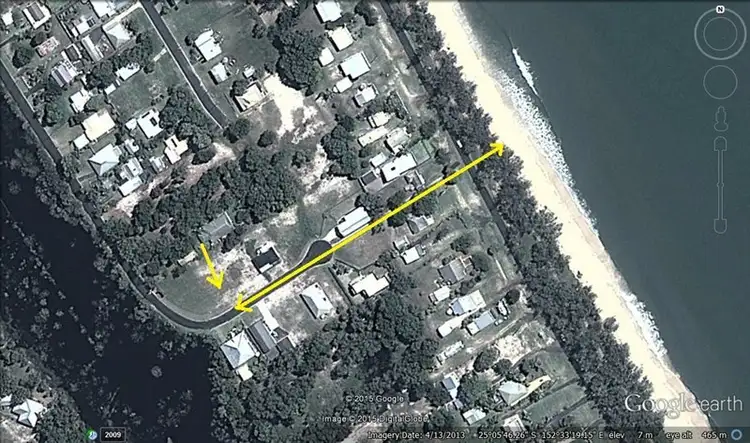 Second view of Homely land listing, 52 First Avenue, Woodgate QLD 4660