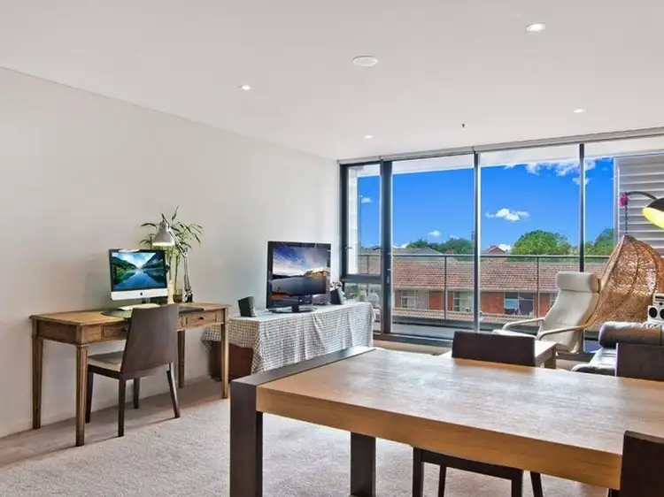 Second view of Homely apartment listing, 203/1 Cambridge Lane, Chatswood NSW 2067