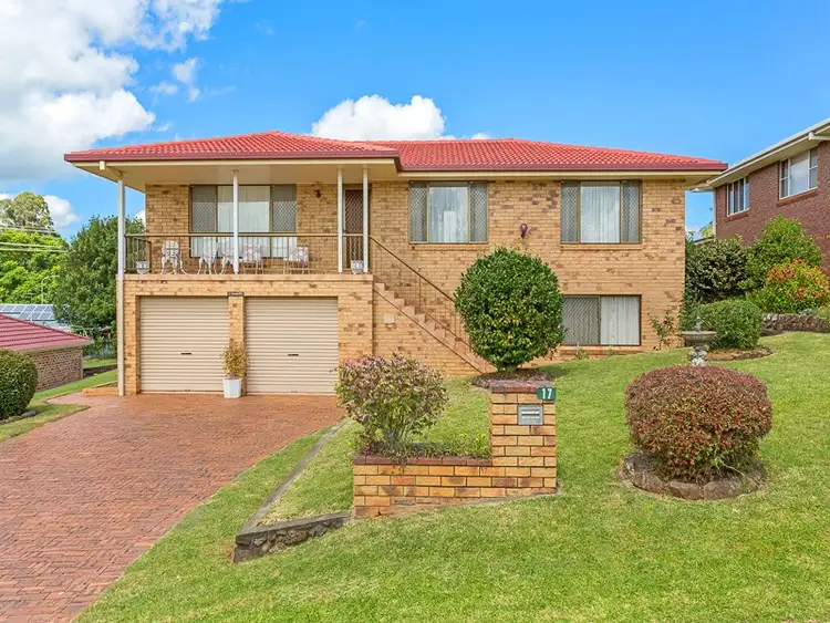 Main view of Homely house listing, 17 Pindari Crescent, Goonellabah NSW 2480