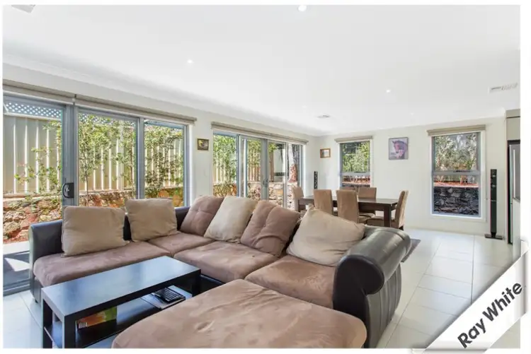Second view of Homely townhouse listing, 4/19 Torpy Place, Jerrabomberra NSW 2619