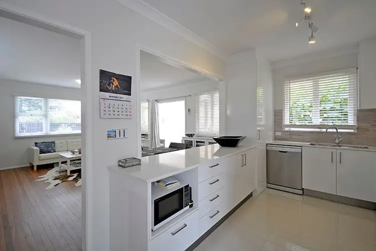 Fourth view of Homely house listing, 46 Sunbrite Avenue, Mermaid Beach QLD 4218
