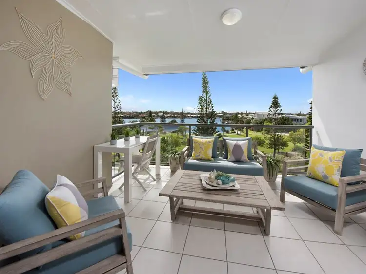 Second view of Homely unit listing, 60/4 Grand Parade, Parrearra QLD 4575