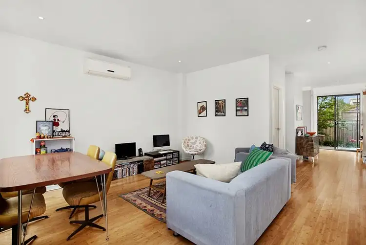 Second view of Homely townhouse listing, 32/85C Clyde Street, Thornbury VIC 3071