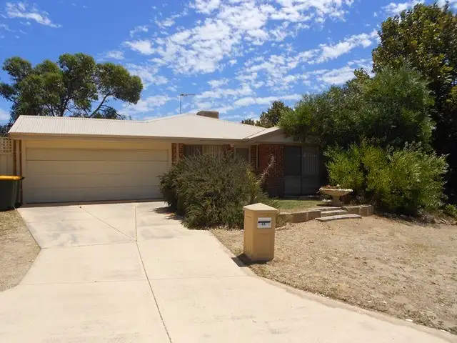 65 Stradbroke Gardens, Ridgewood WA 6030
