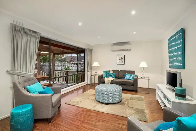 Second view of Homely house listing, 25 Highfield Road, Doncaster East VIC 3109