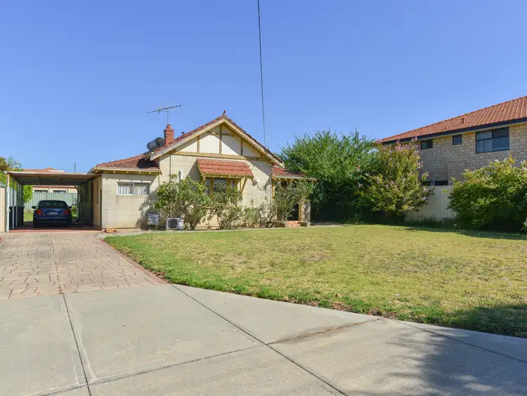 Second view of Homely house listing, 21 Station Street, Cannington WA 6107
