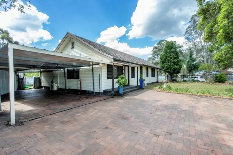 Second view of Homely house listing, 3 Griffiths Street, North St Marys NSW 2760