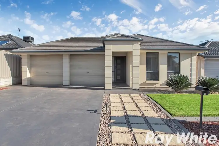 8 Sambell Court, Evanston Park SA 5116