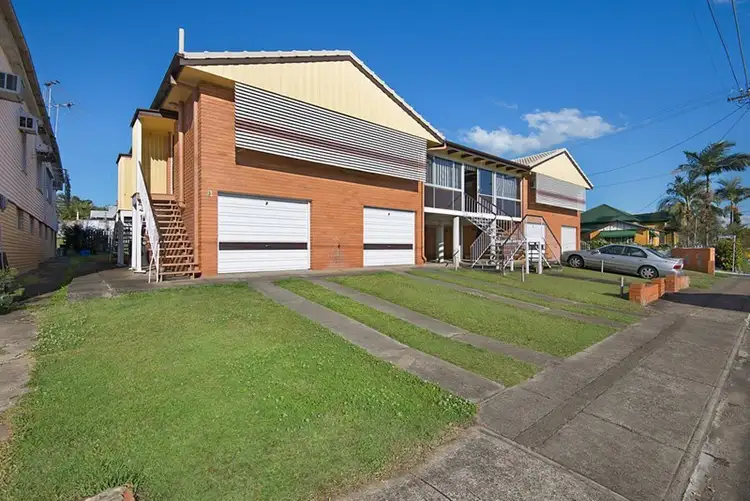 Second view of Homely block of units listing, 27 Oliver Street (Cnr Hudson Road), Wooloowin QLD 4030