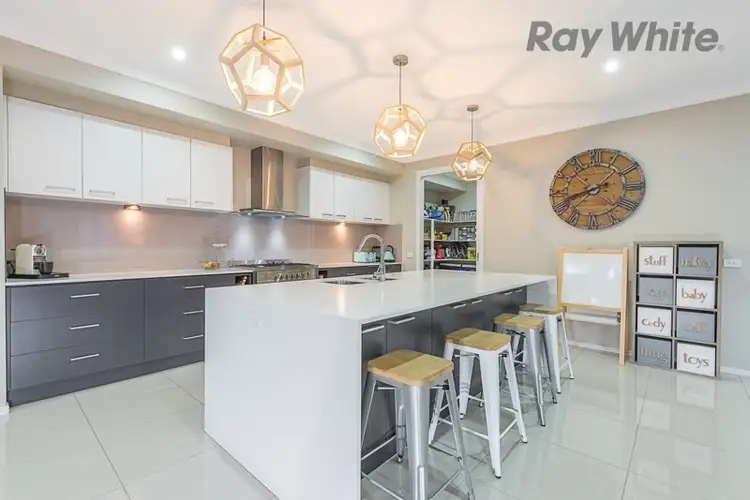 Third view of Homely house listing, 91 THE RANGE Boulevard, Croydon VIC 3136