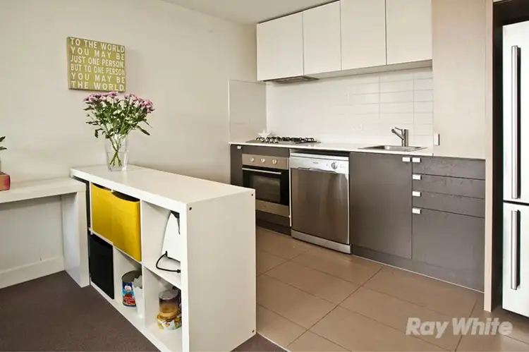Second view of Homely apartment listing, 306A/1-19 Colombo Street, Mitcham VIC 3132