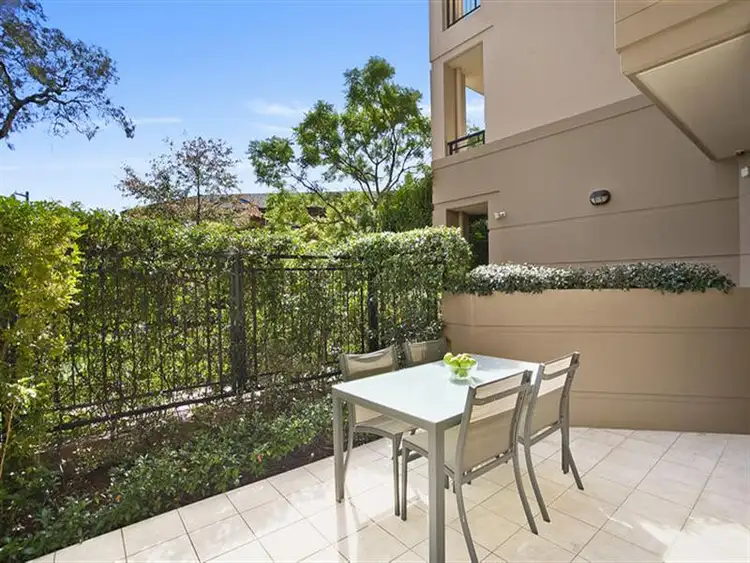 Second view of Homely apartment listing, 10/240 Ben Boyd Road, Cremorne NSW 2090