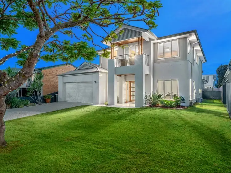 Second view of Homely house listing, 24 Harding Street, Hendra QLD 4011
