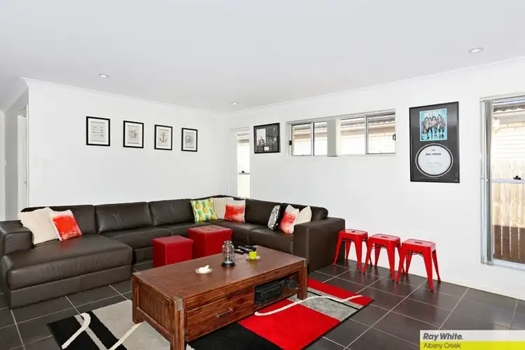 Fourth view of Homely house listing, 4 Melia Court, Eatons Hill QLD 4037