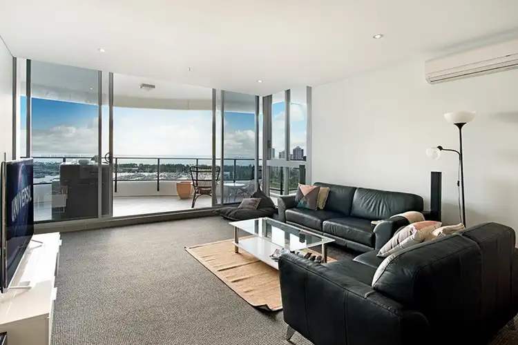Second view of Homely apartment listing, 4 Como Crescent, Southport QLD 4215