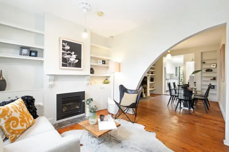Second view of Homely terrace listing, 68 Hugo Street, Redfern NSW 2016