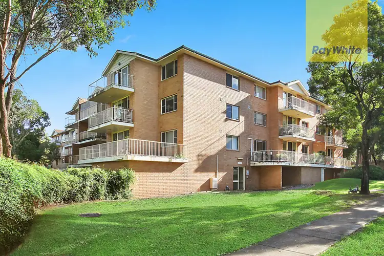 7/2-8 Bailey Street, Westmead NSW 2145