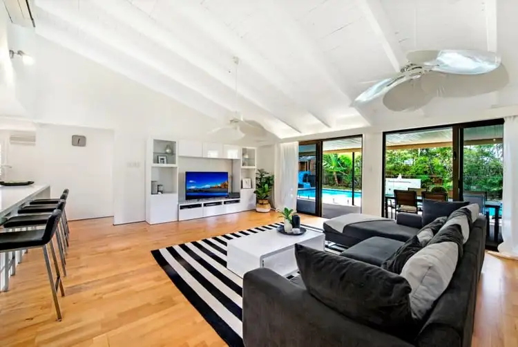 Second view of Homely house listing, 10 Salacia Avenue, Mermaid Waters QLD 4218