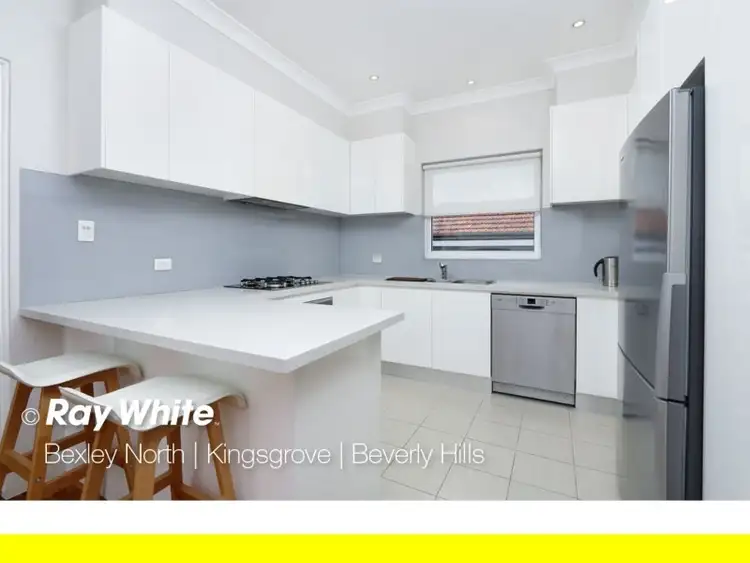 Third view of Homely house listing, 6 Simmons Road, Kingsgrove NSW 2208